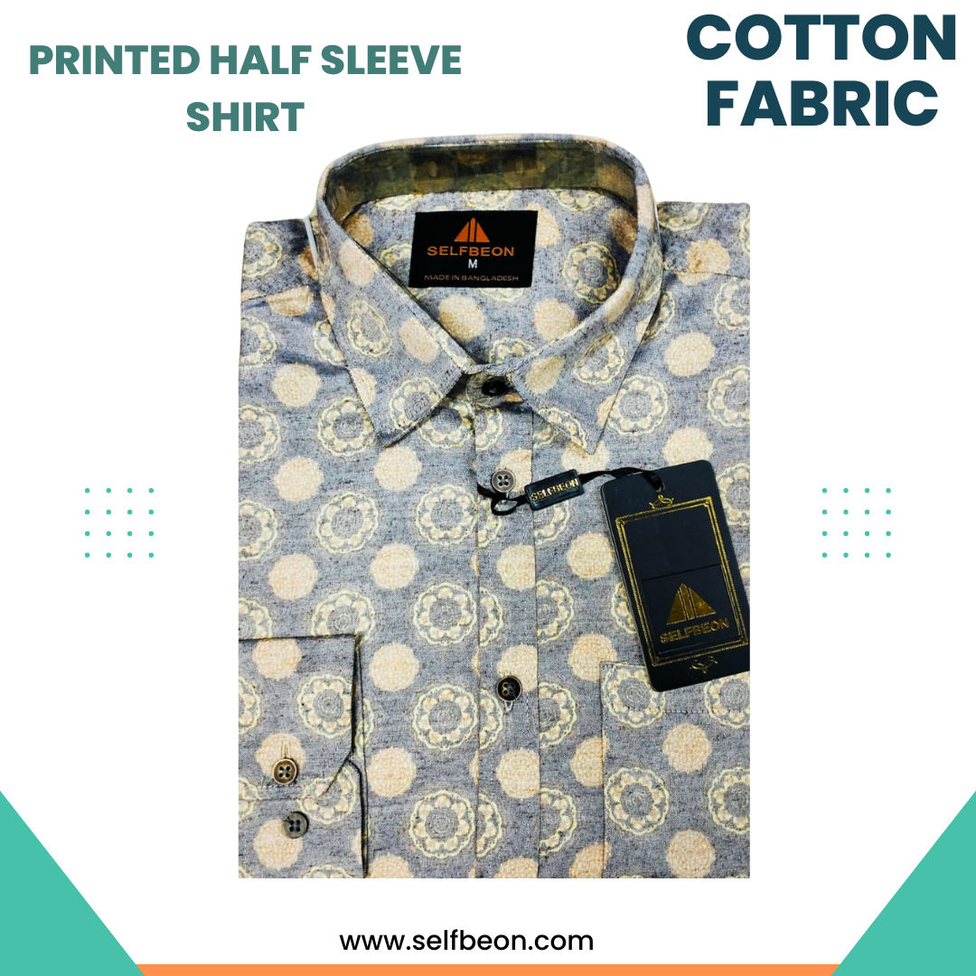 printed Half sleeve shirt (1)